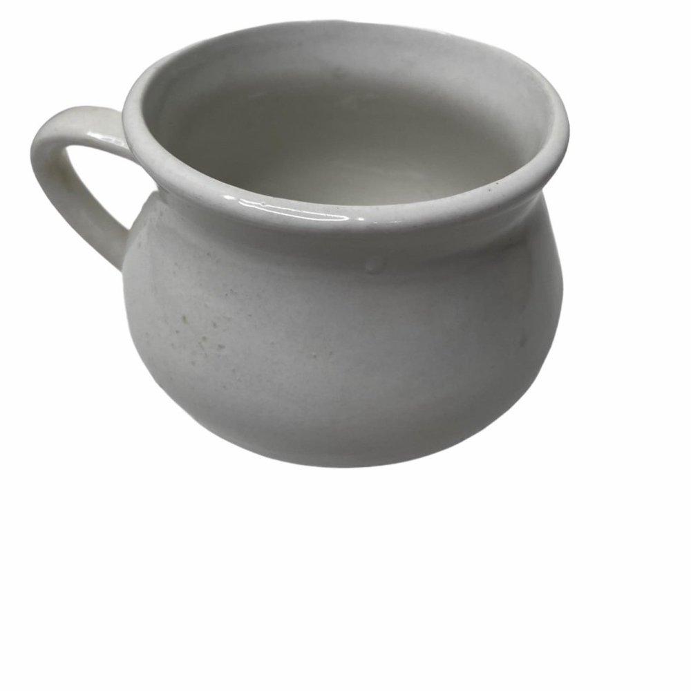Vintage Ceramic Chicken Soup Mug Bowl Recipe - Picture 5 of 5